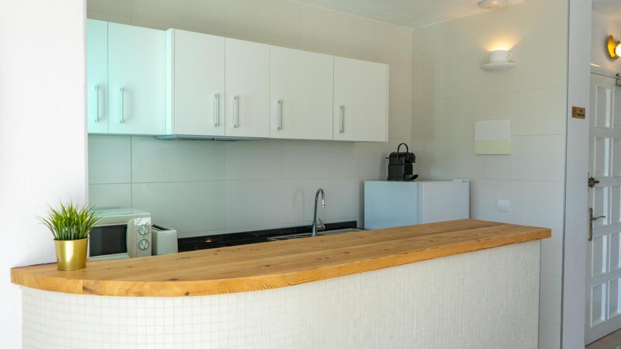 Tabbu Ibiza Apartments プラヤ・デン・ボッサ エクステリア 写真