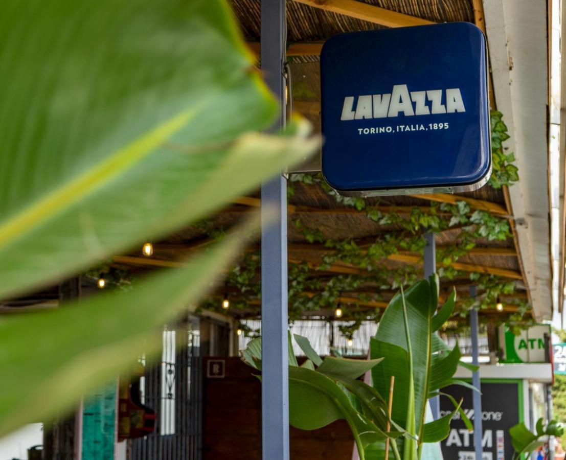 Tabbu Ibiza Apartments プラヤ・デン・ボッサ エクステリア 写真
