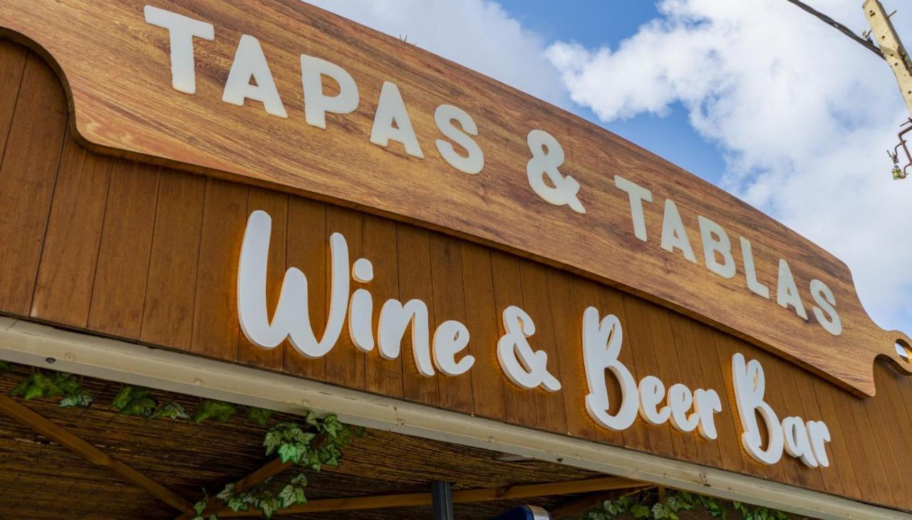 Tabbu Ibiza Apartments プラヤ・デン・ボッサ エクステリア 写真