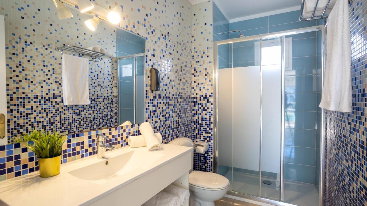 Tabbu Ibiza Apartments プラヤ・デン・ボッサ エクステリア 写真