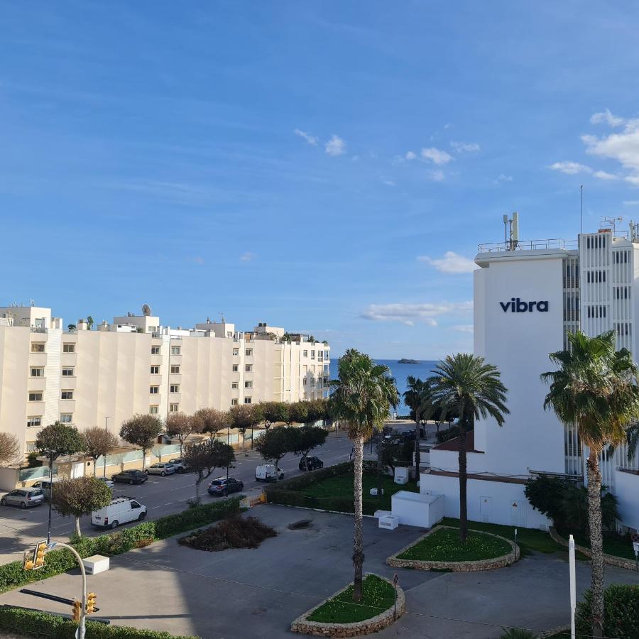 Tabbu Ibiza Apartments プラヤ・デン・ボッサ エクステリア 写真
