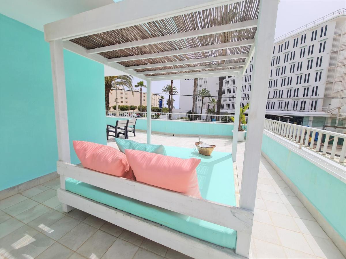 Tabbu Ibiza Apartments プラヤ・デン・ボッサ エクステリア 写真