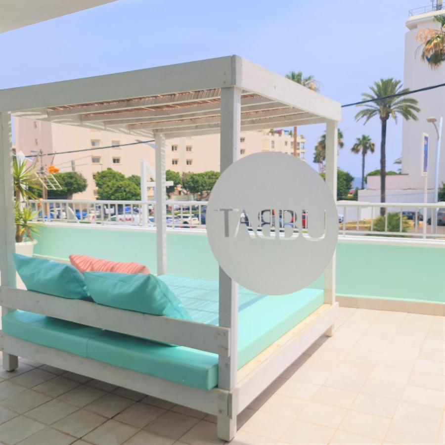 Tabbu Ibiza Apartments プラヤ・デン・ボッサ エクステリア 写真