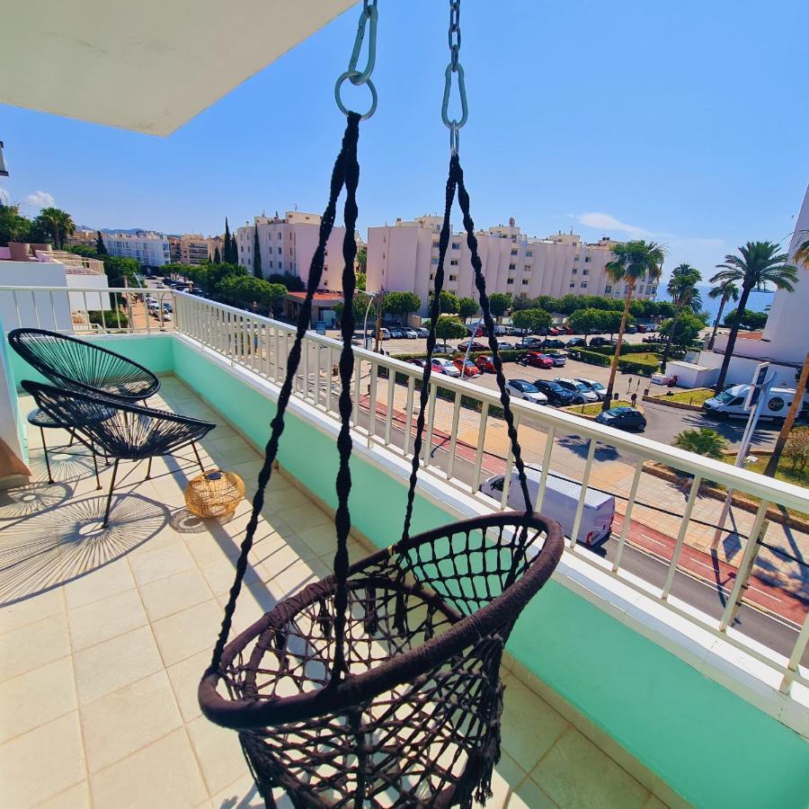 Tabbu Ibiza Apartments プラヤ・デン・ボッサ エクステリア 写真