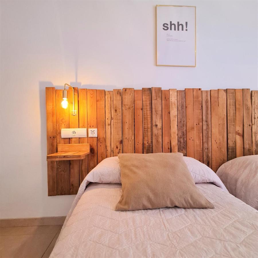 Tabbu Ibiza Apartments プラヤ・デン・ボッサ エクステリア 写真