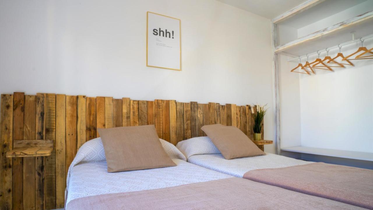 Tabbu Ibiza Apartments プラヤ・デン・ボッサ エクステリア 写真