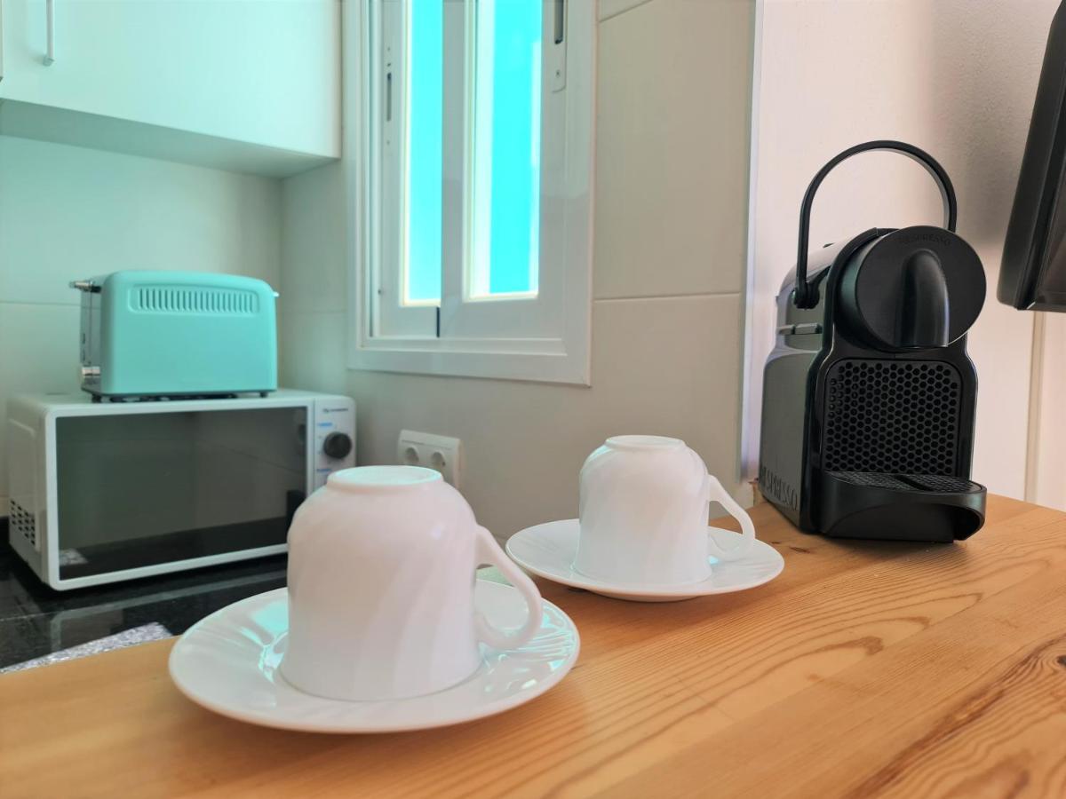 Tabbu Ibiza Apartments プラヤ・デン・ボッサ エクステリア 写真