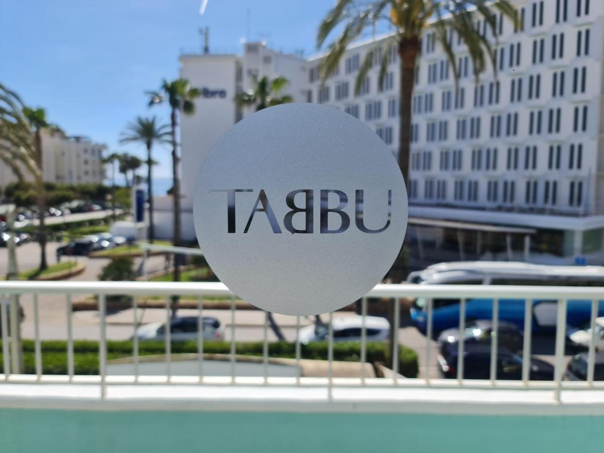 Tabbu Ibiza Apartments プラヤ・デン・ボッサ エクステリア 写真