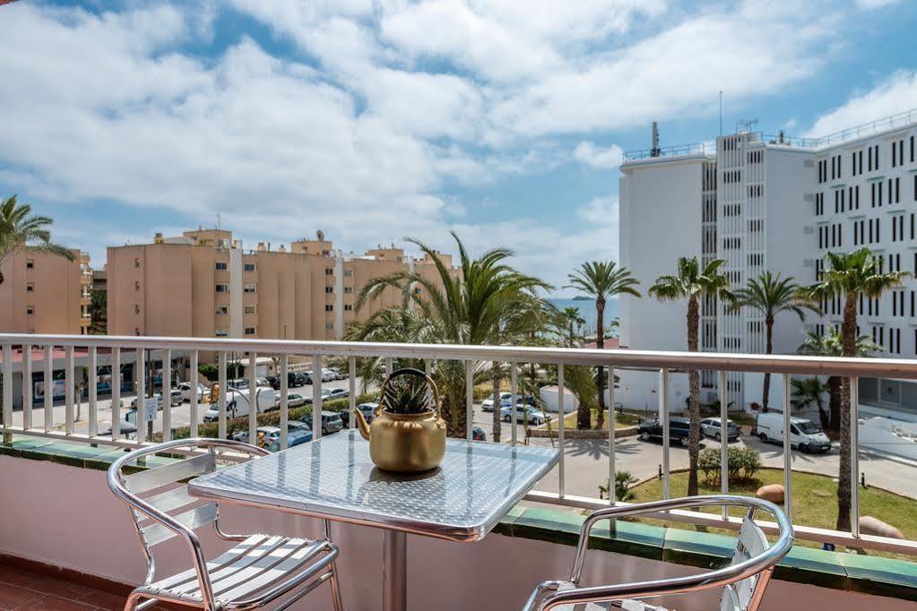 Tabbu Ibiza Apartments プラヤ・デン・ボッサ エクステリア 写真